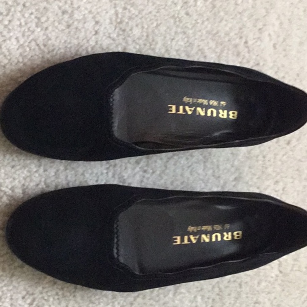 Brunate shoes